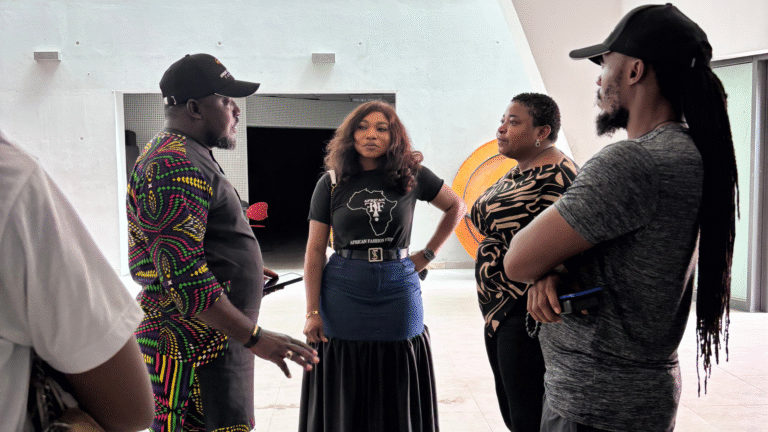 African Fashion Fiesta